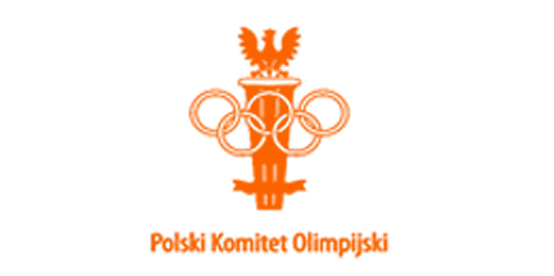 Logo Polskiego Komitetu Olimpijskiego