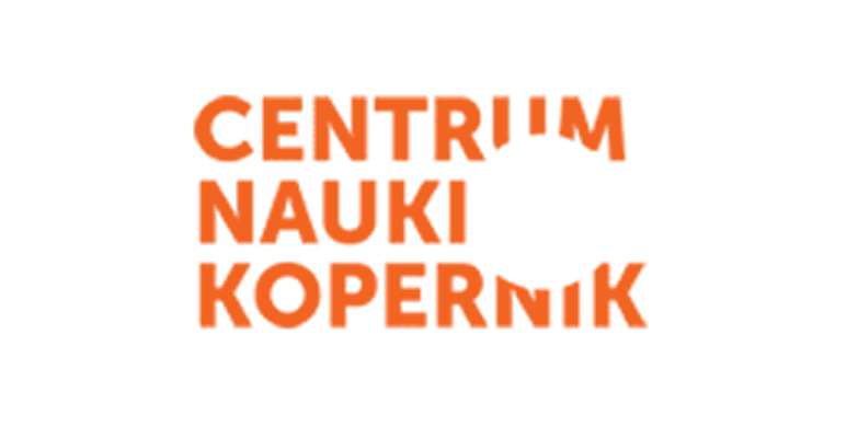 Logo Centrum Nauki Kopernik