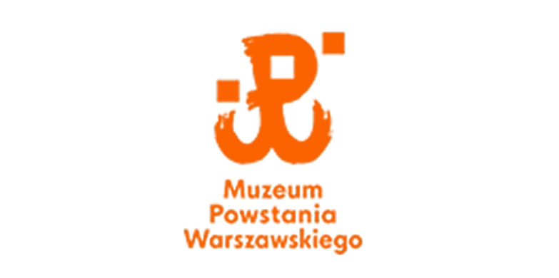 Logo Muzeum Powstania Warszawskiego